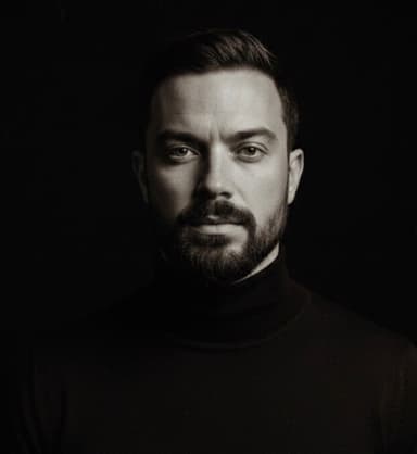 Nick, Founder of Scrutexity